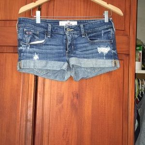 Hollister Jean Shorts